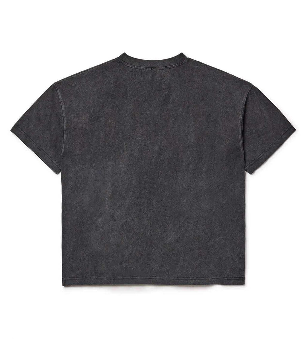 Vale Forever Bulldog Big Tee Black