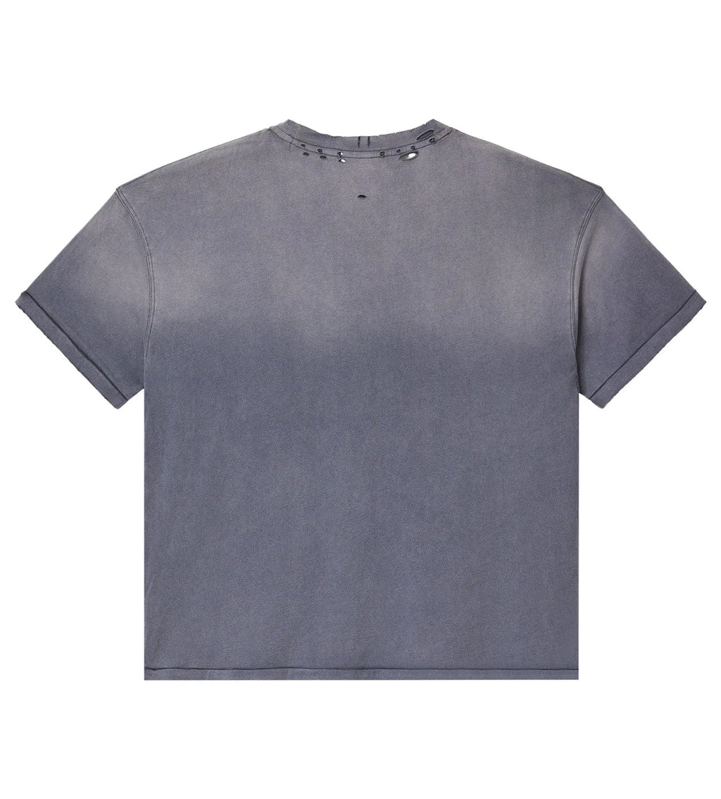 Vale Forever Chaos Bling Tee Grey