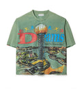 Vale Forever Dreams Tee Green