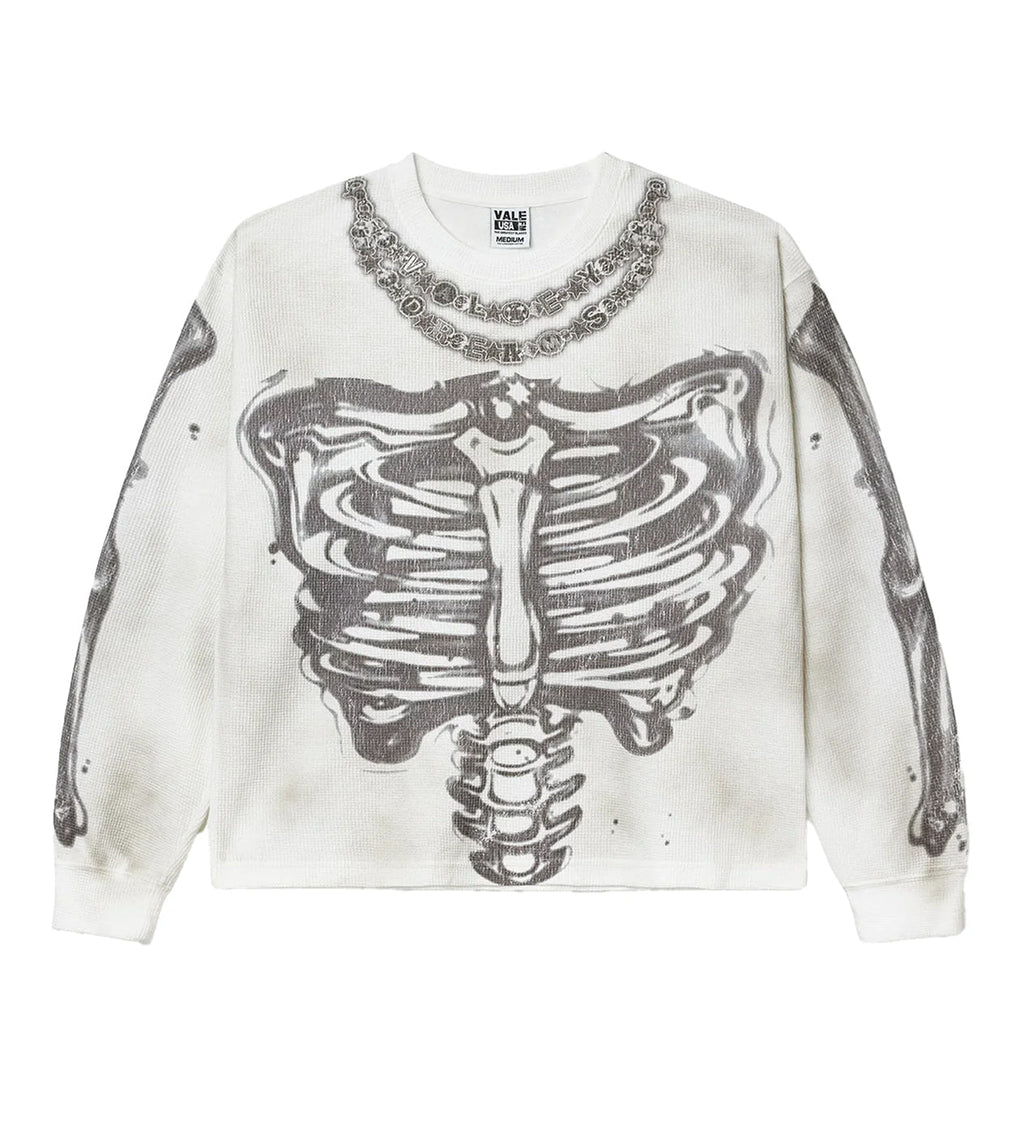 Vale Forever Exoskeleton Thermal White