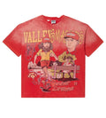 Vale Forever Forest Tee Red