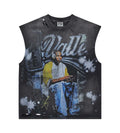 Vale Forever Game Time Tank Black