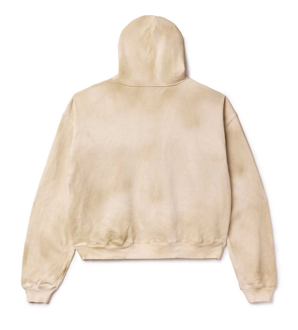 Vale Forever Garden Zip Up Dirty Bone