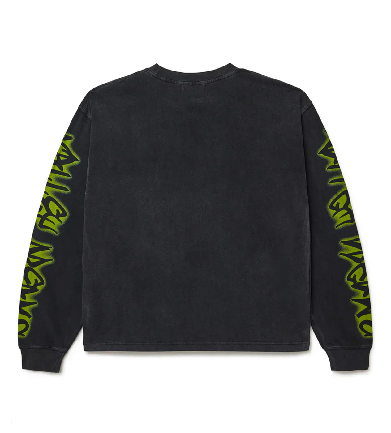 Vale Forever Heavy Metal L/S Tee Black