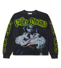 Vale Forever Heavy Metal L/S Tee Black
