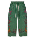 Vale Forever Inferno Green Sweatpants