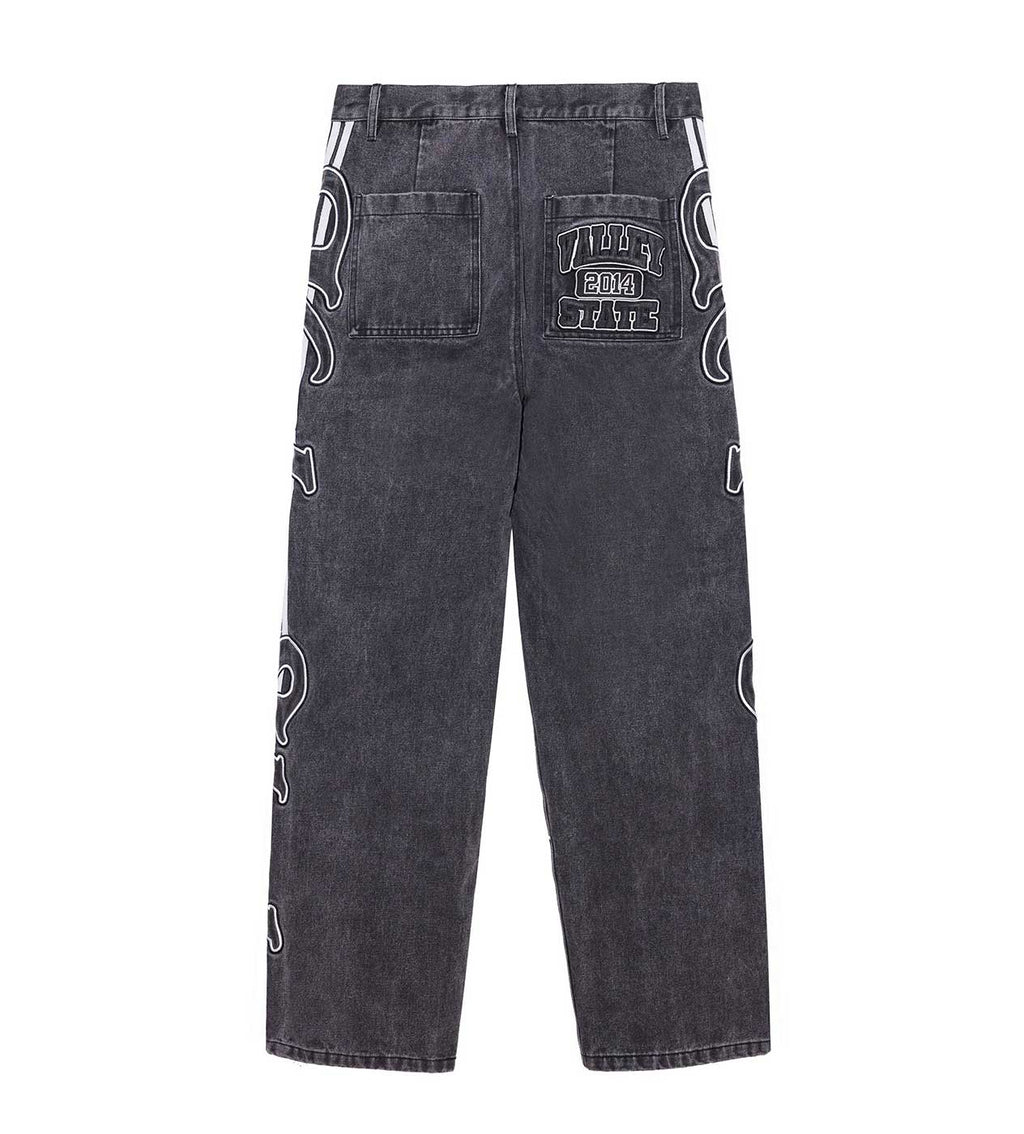 Vale Forever Insignia Denim Black