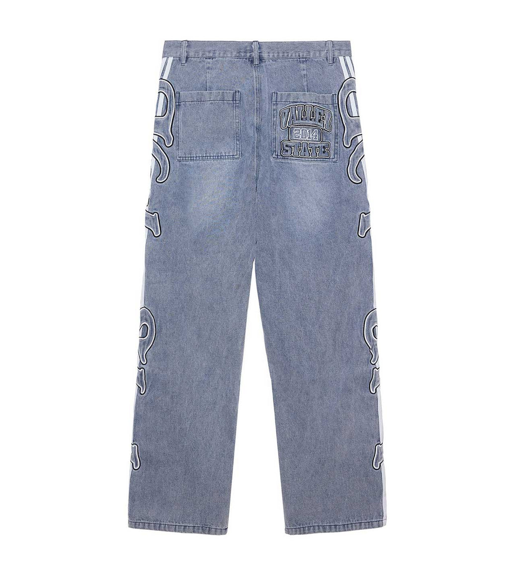 Vale Forever Insignia Denim Light Blue