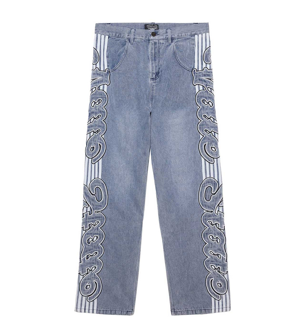 Vale Forever Insignia Denim Light Blue