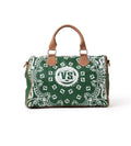Vale Forever Pine Flag Mini Dufflebag Green