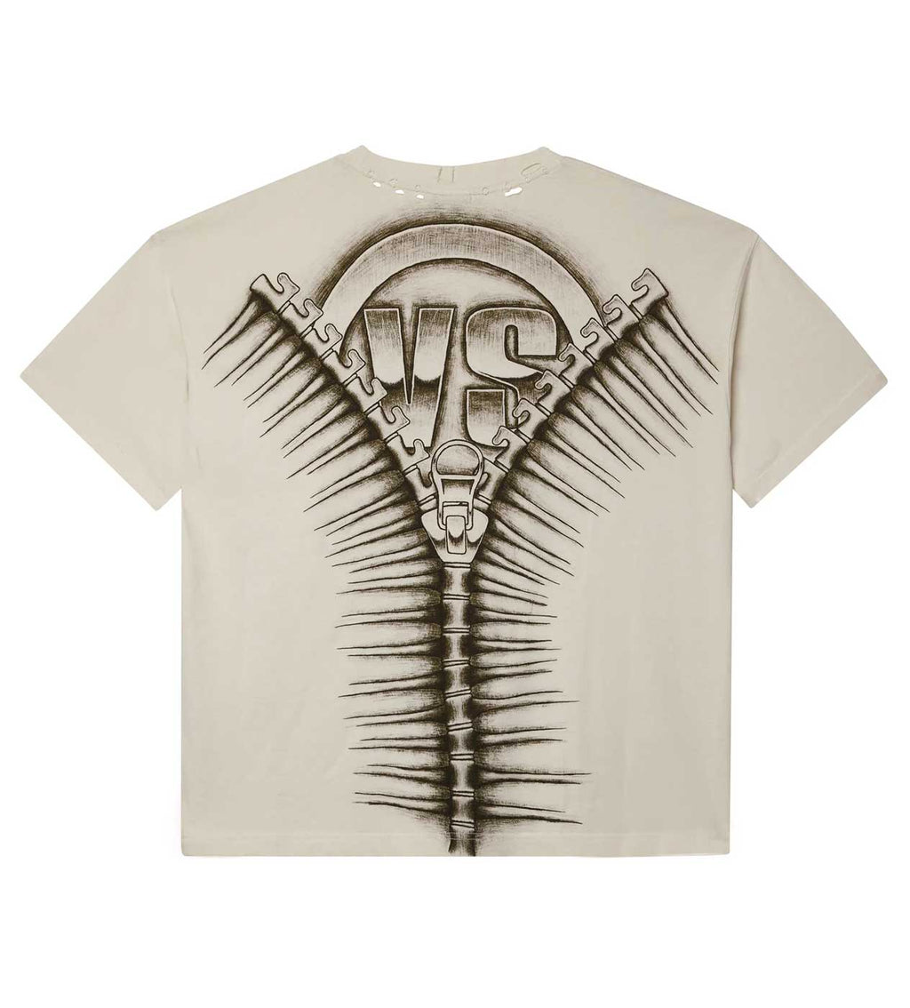 Vale Forever Locker Room Tee Cream