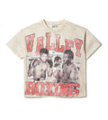 Vale Forever Manila Boxing Tee Tan