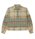 Vale Forever Mystikal Flannel Green