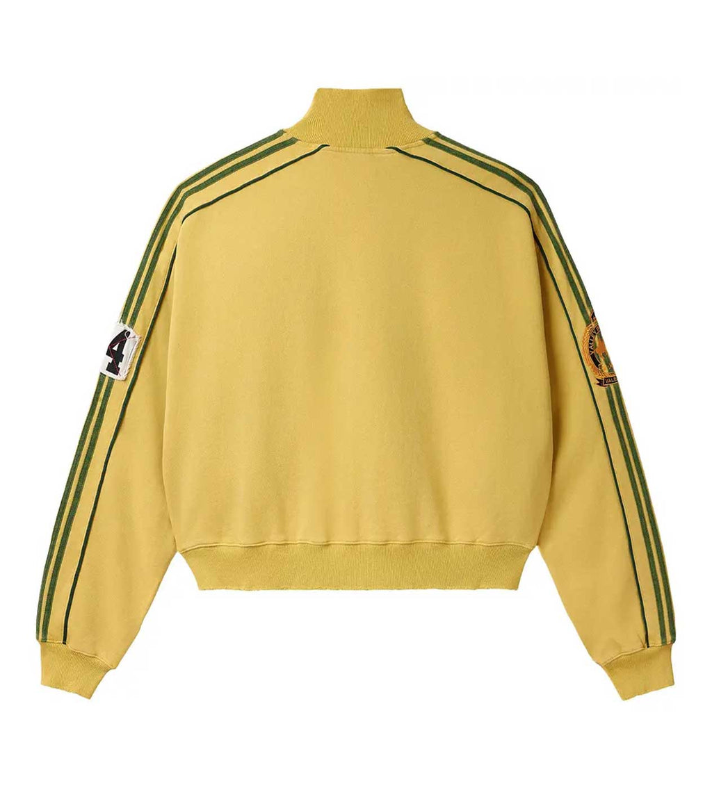 Vale Forever Olympia Brasil Zip Up Yellow