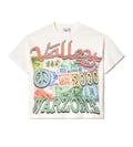 Vale Forever Passport Tee White