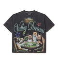 Vale Forever Poker Tee Black