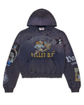 Vale Forever Property Pullover Hoodie Mauve