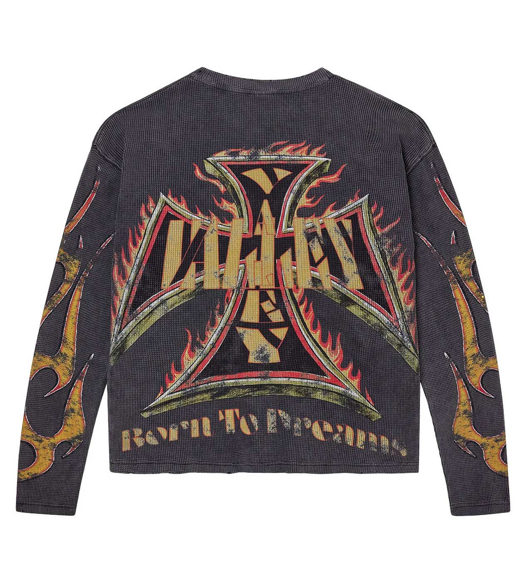 Vale Forever Reborn Thermal Black