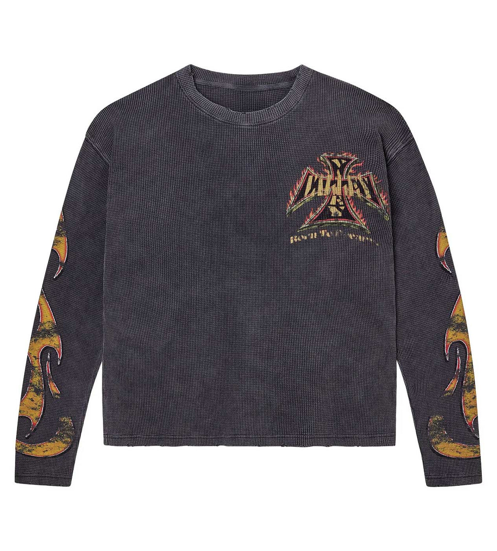 Vale Forever Reborn Thermal Black
