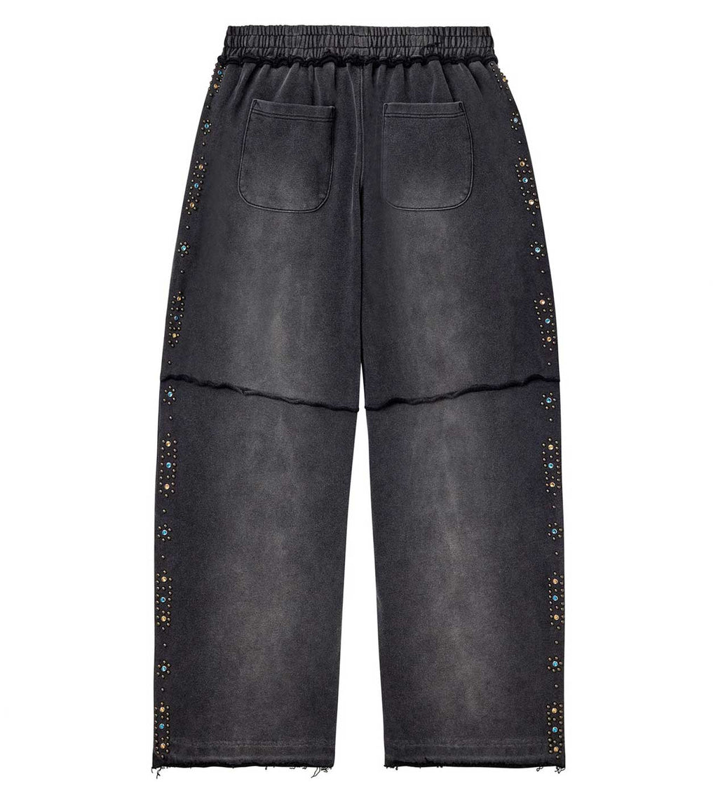 Vale Forever Skittles Sweatpants Black