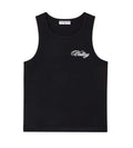 Vale Forever Slub Tank Black