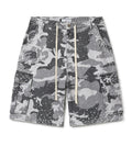 Vale Forever Winter Soulja Crystal Snow Camo Jean Jorts