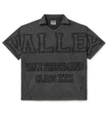 Vale Forever Spartan Polo Tee Black