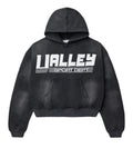 Vale Forever Sports Dept. Hoodie Black