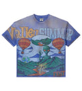 Vale Forever Summer Slam Tee Blue