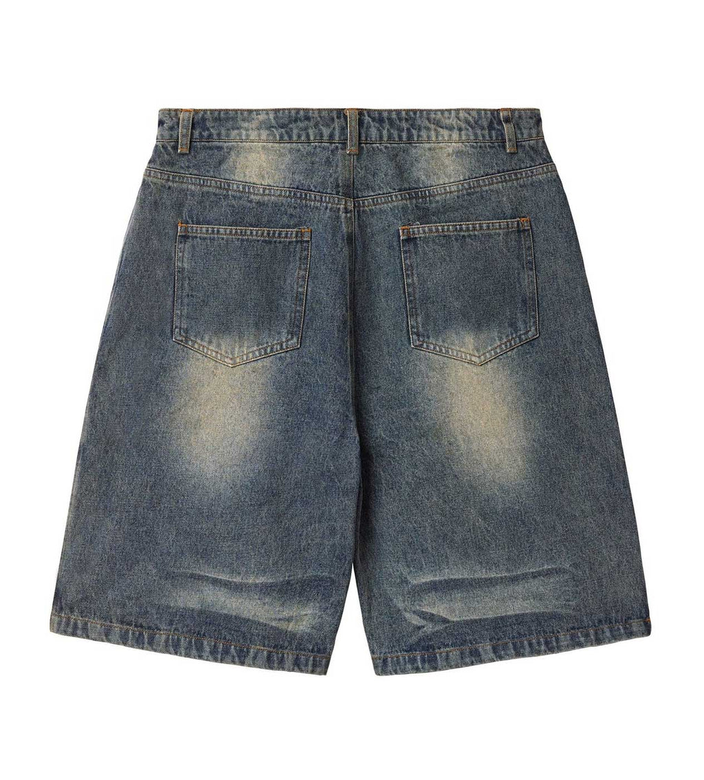 Vale Forever Taz Jean Shorts Blue