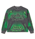 Vale Forever Thermographic L/S Tee Black