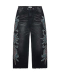 Vale Forever Tsunami Denim Black