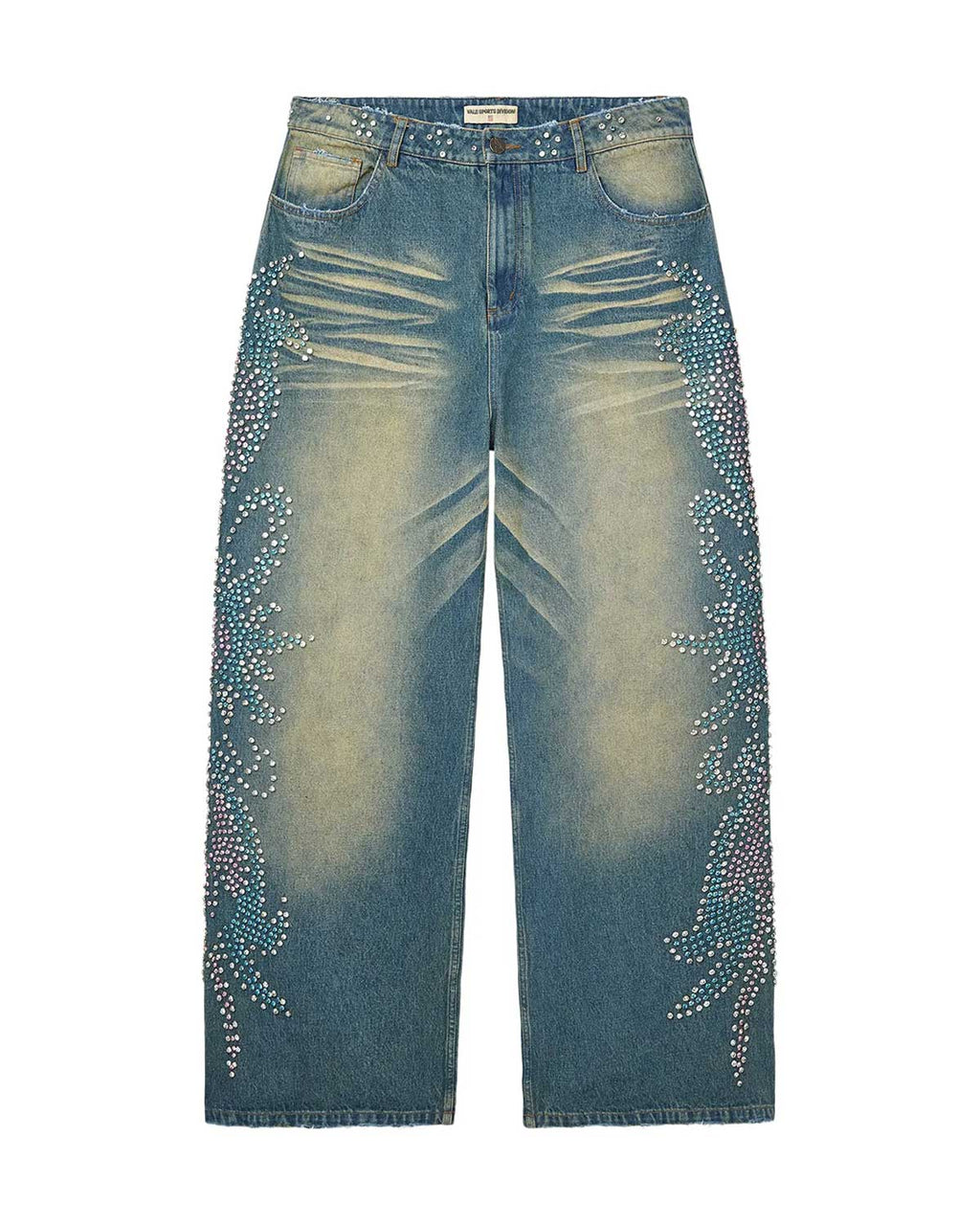 Vale Forever Tsunami Denim Blue