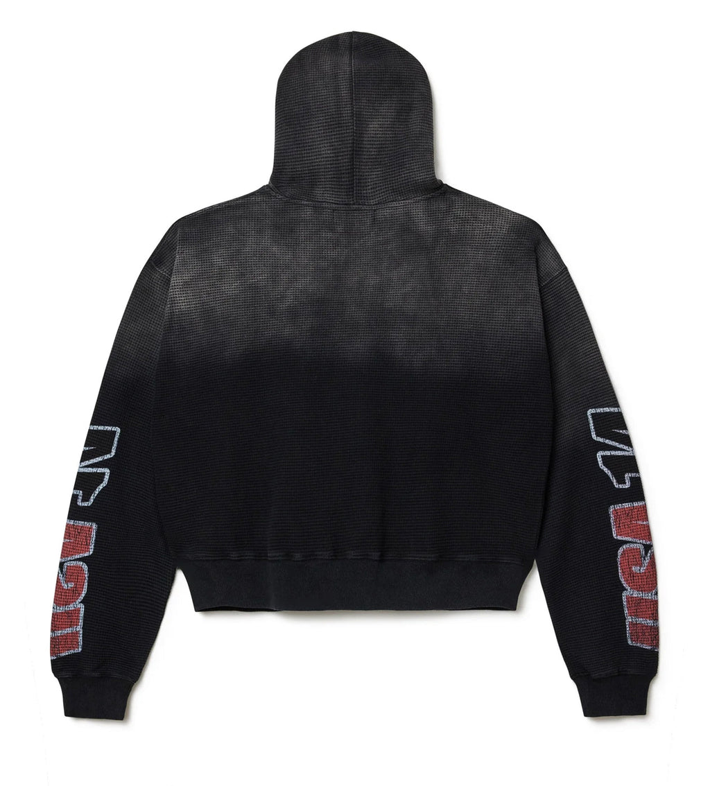 Vale Forever USA14 Thermal Zip Up Black