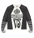 Vale Forever VS Racing L/S Tee Mono Black