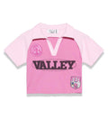 Vale Forever Women's VS Pink Crop Top