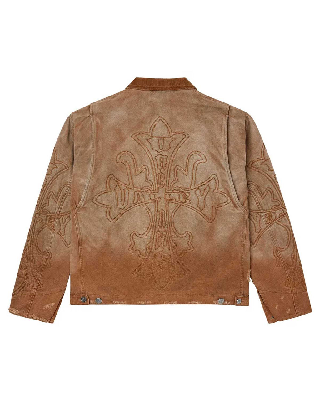 Vale Forever Yellow Stone Work Jacket Desert/Khaki