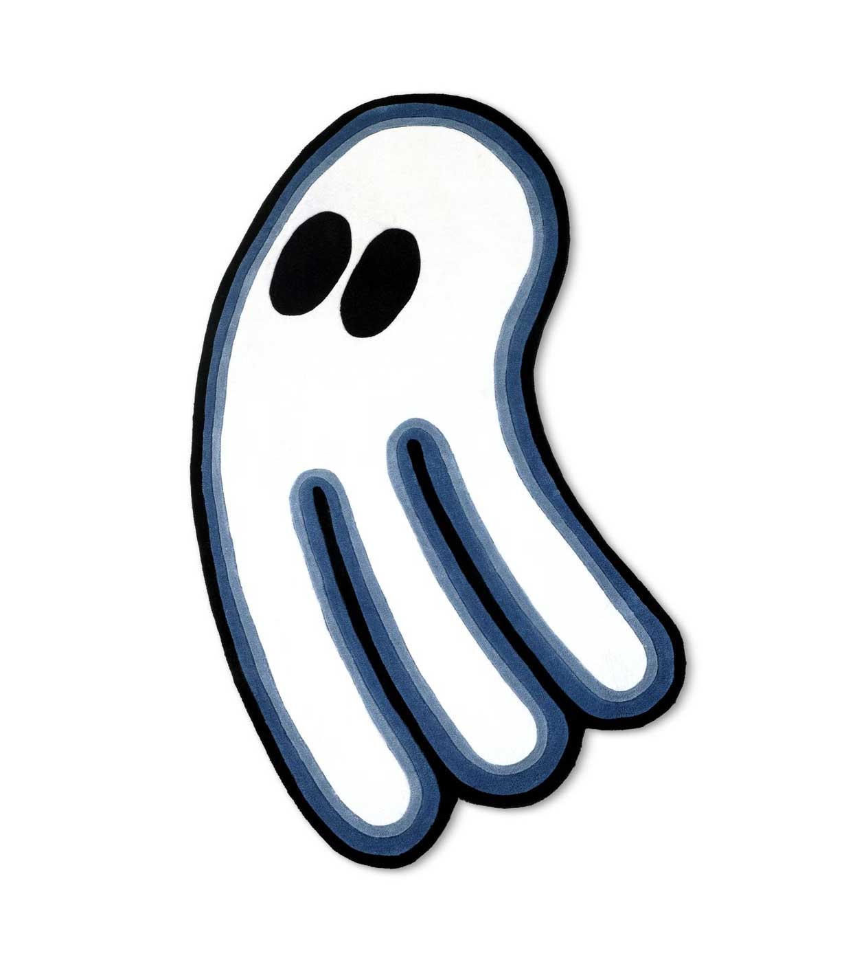 WNTD Apparel Ghost Rug