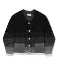 WNTD Mohair Cardigan Black