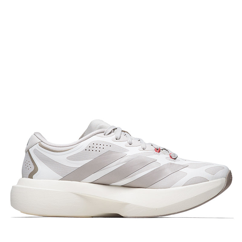 Women's Adidas Adizero EVO SL EXO - Cloud White/Cloud White