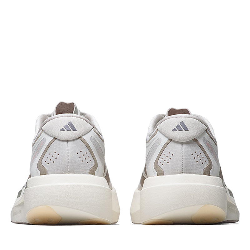 Women's Adidas Adizero EVO SL EXO - Cloud White/Cloud White