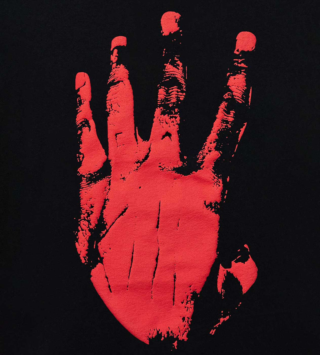 Revenge Xxxtentacion Kill Tee Black/Red