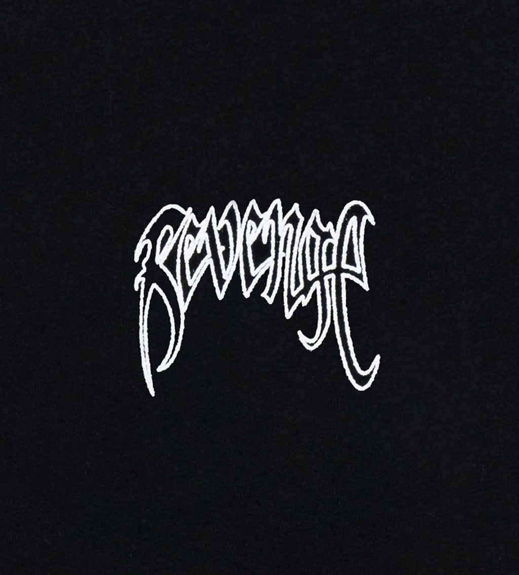 Revenge Xxxtentacion Kill Tee Black/White