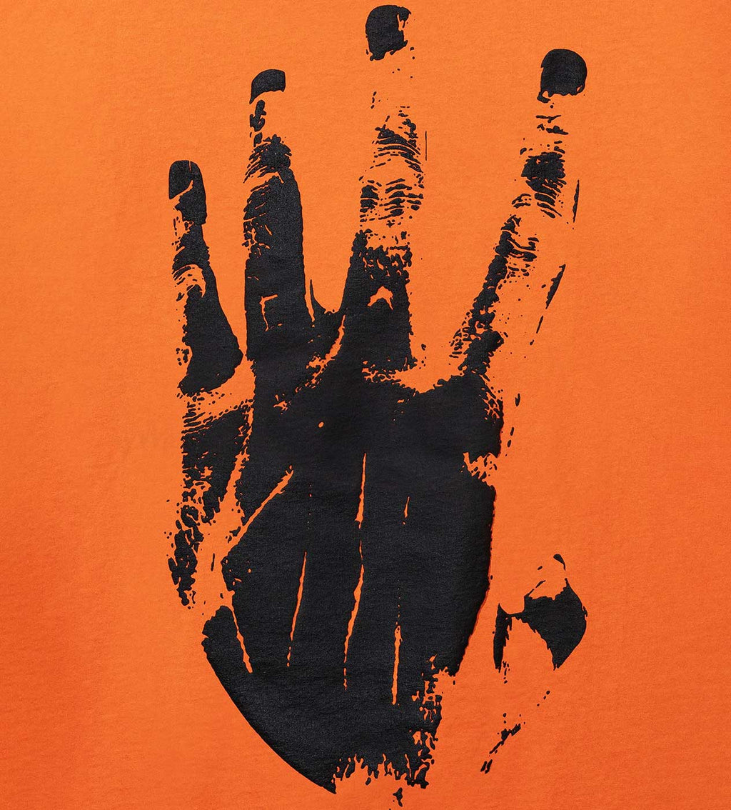 Revenge Xxxtentacion Kill Tee Orange