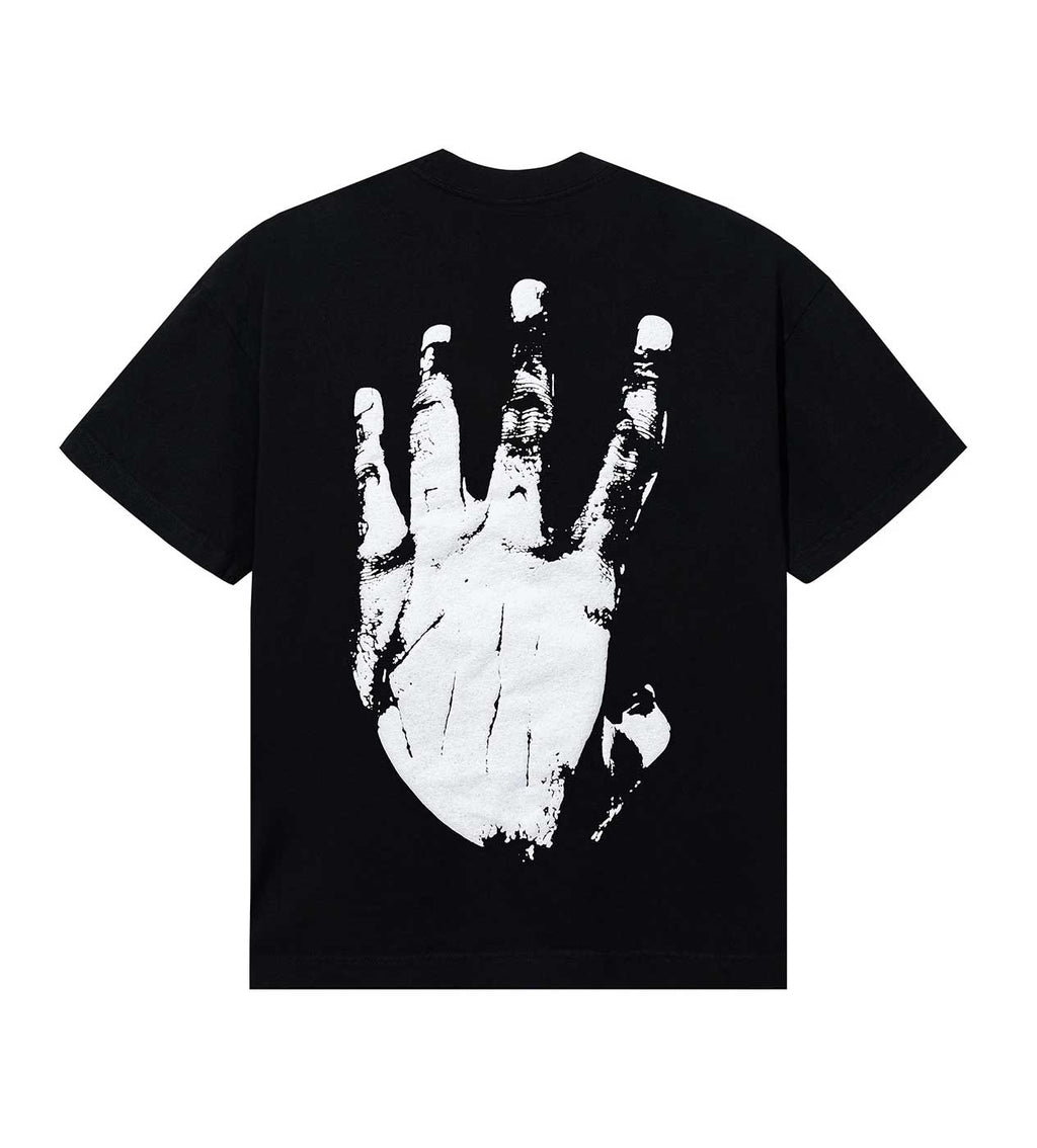 Revenge Xxxtentacion Mugshot Tee Black