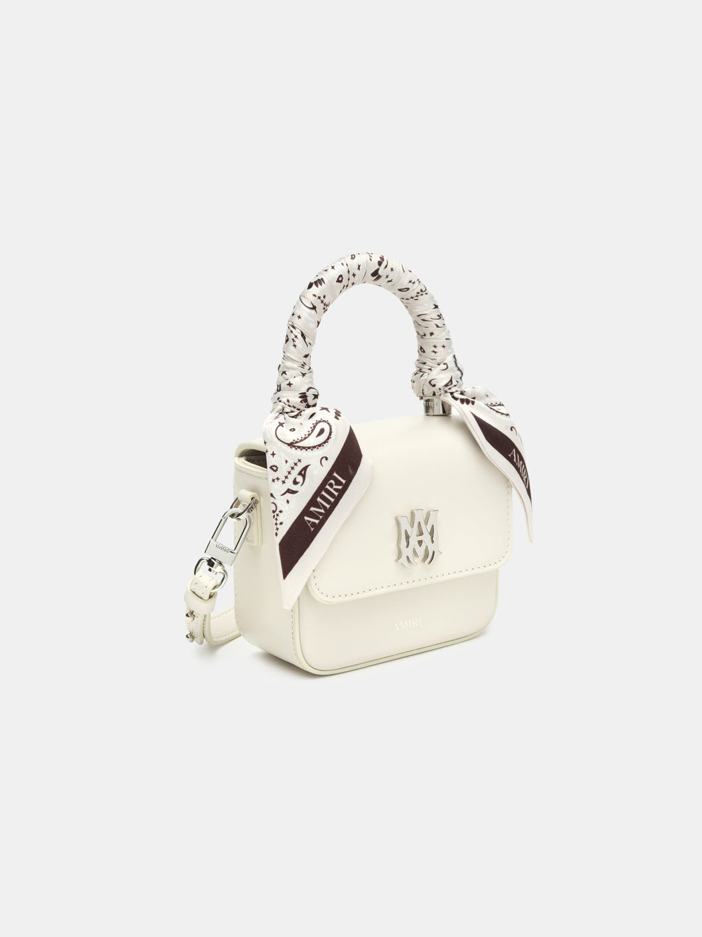 WOMEN - WOMEN'S NANO MA BAG - Alabaster