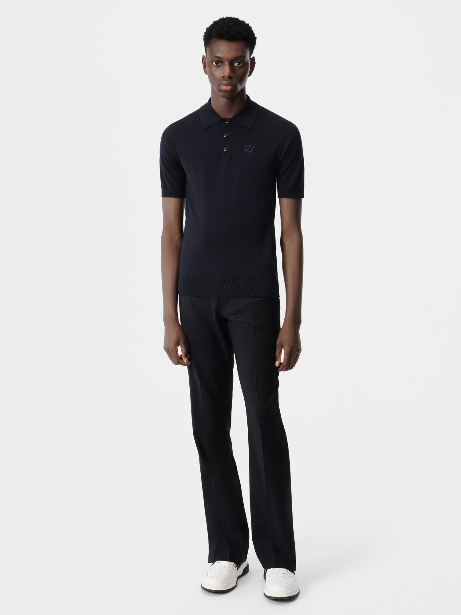 KICK FLARE (34" INSEAM) - Black