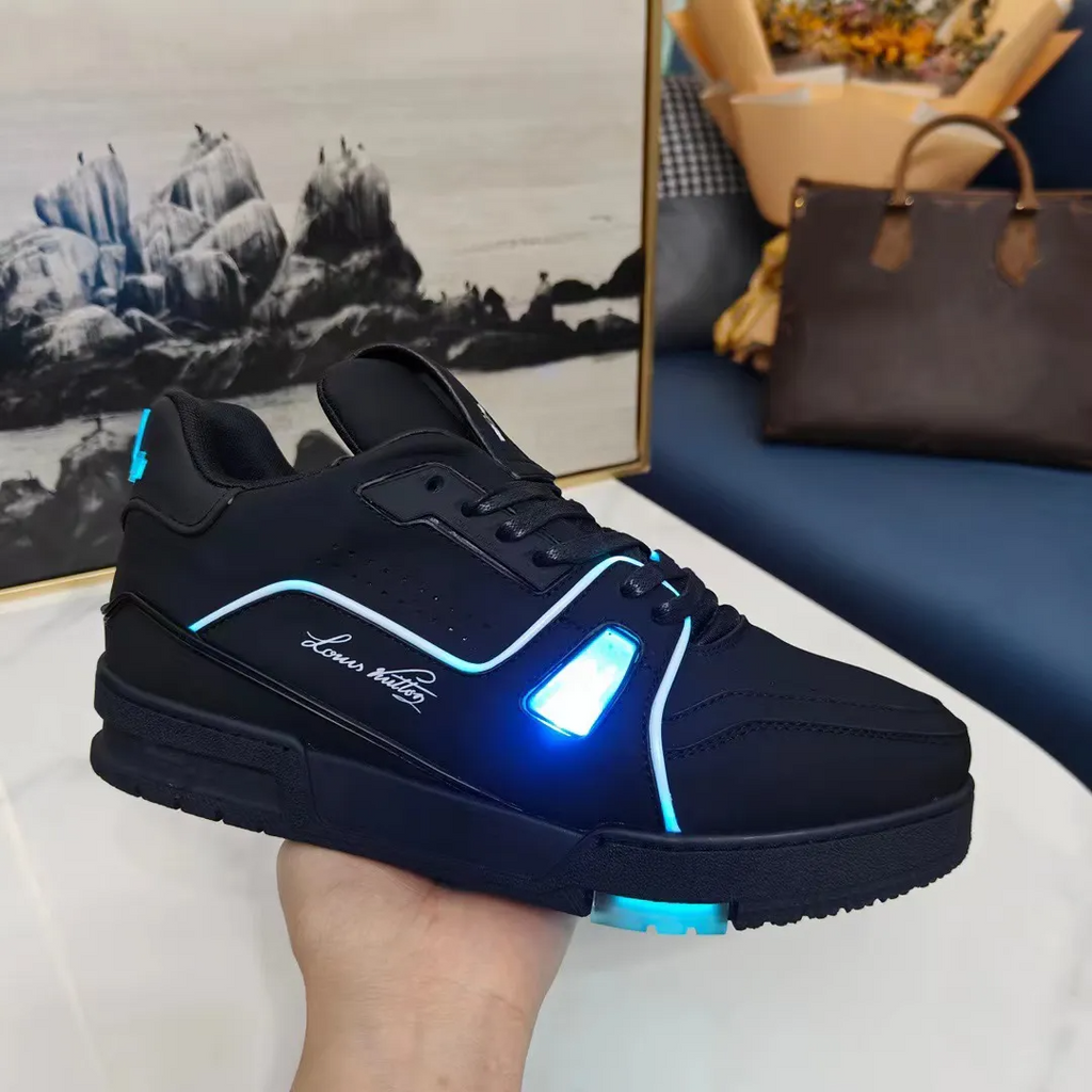 LV Skate LED Sneaker (Custom)
