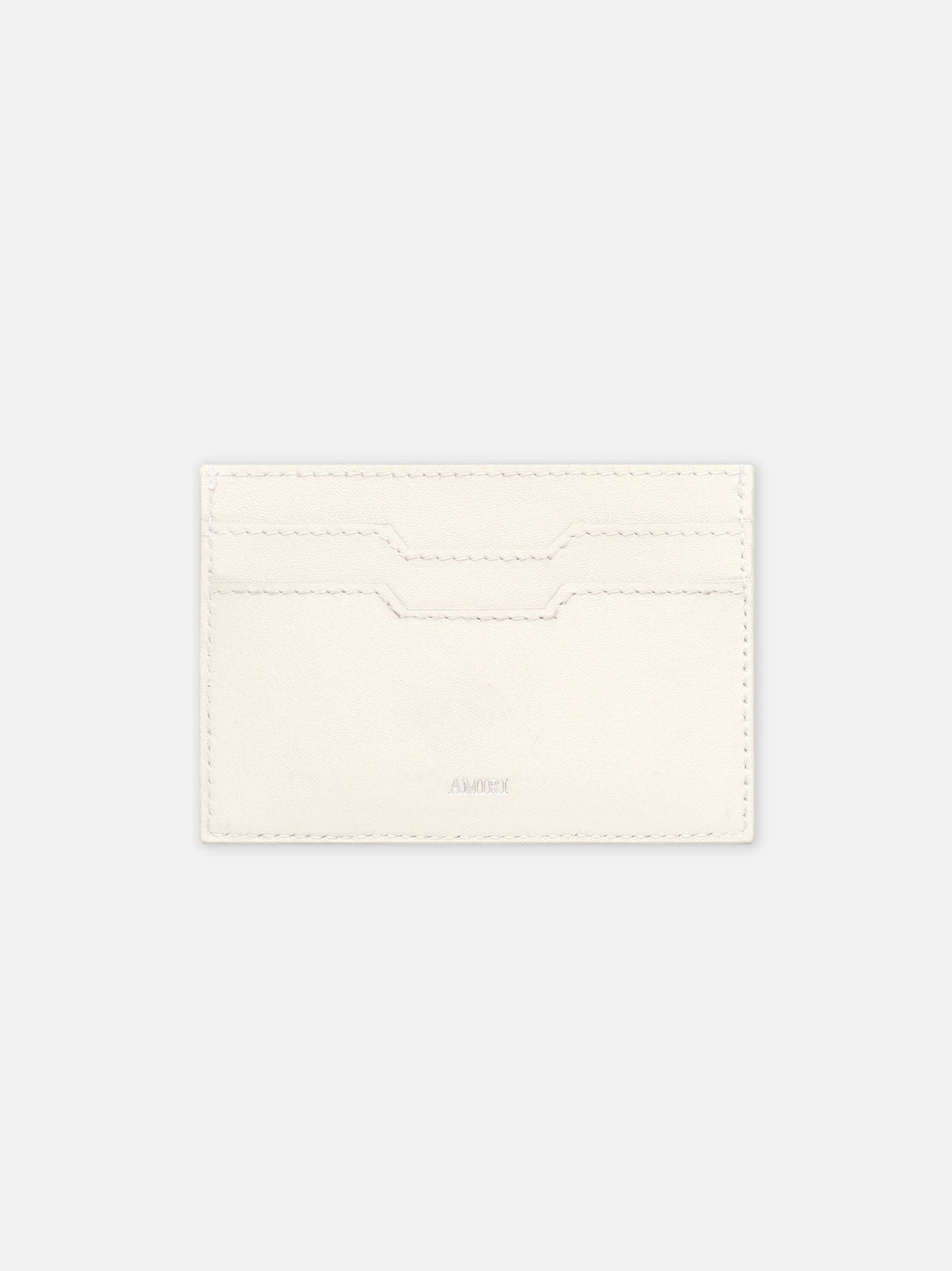 WOMEN - WOMEN'S CARD HOLDER - Alabaster