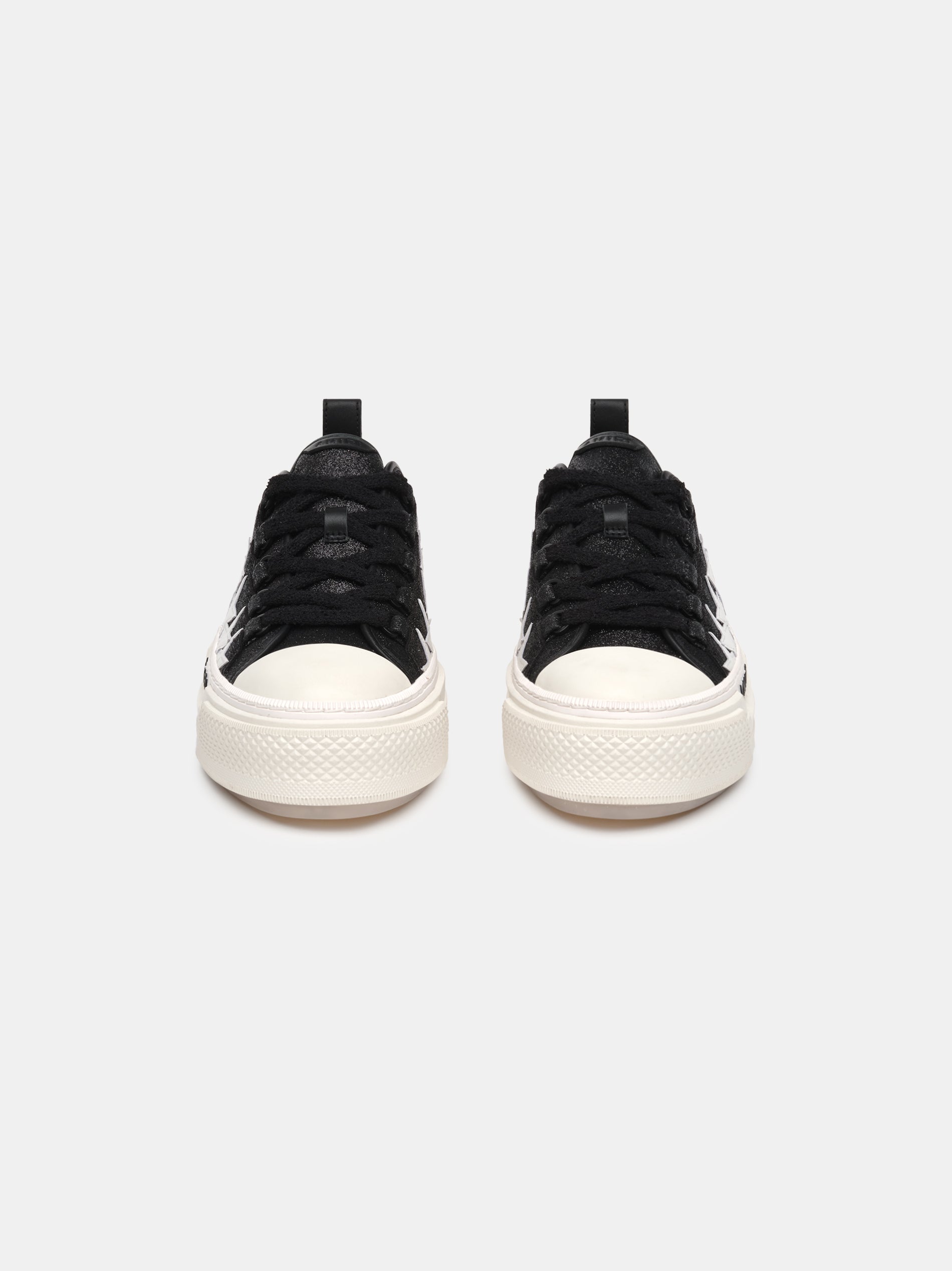 WOMEN - WOMEN'S GLITTER STARS COURT LOW - Black